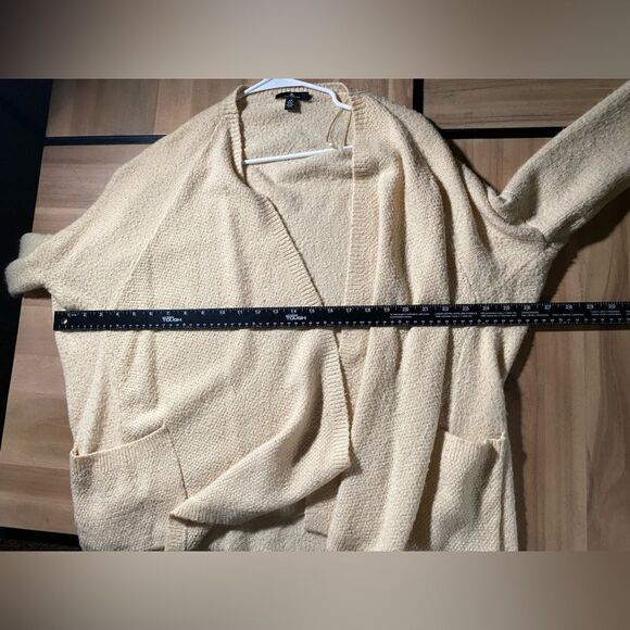 Jules & Leopold cream cardigan - Picture 5 of 6